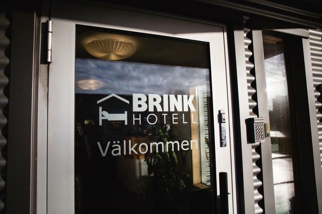 Brink Hotell Eslöv Dış mekan fotoğraf